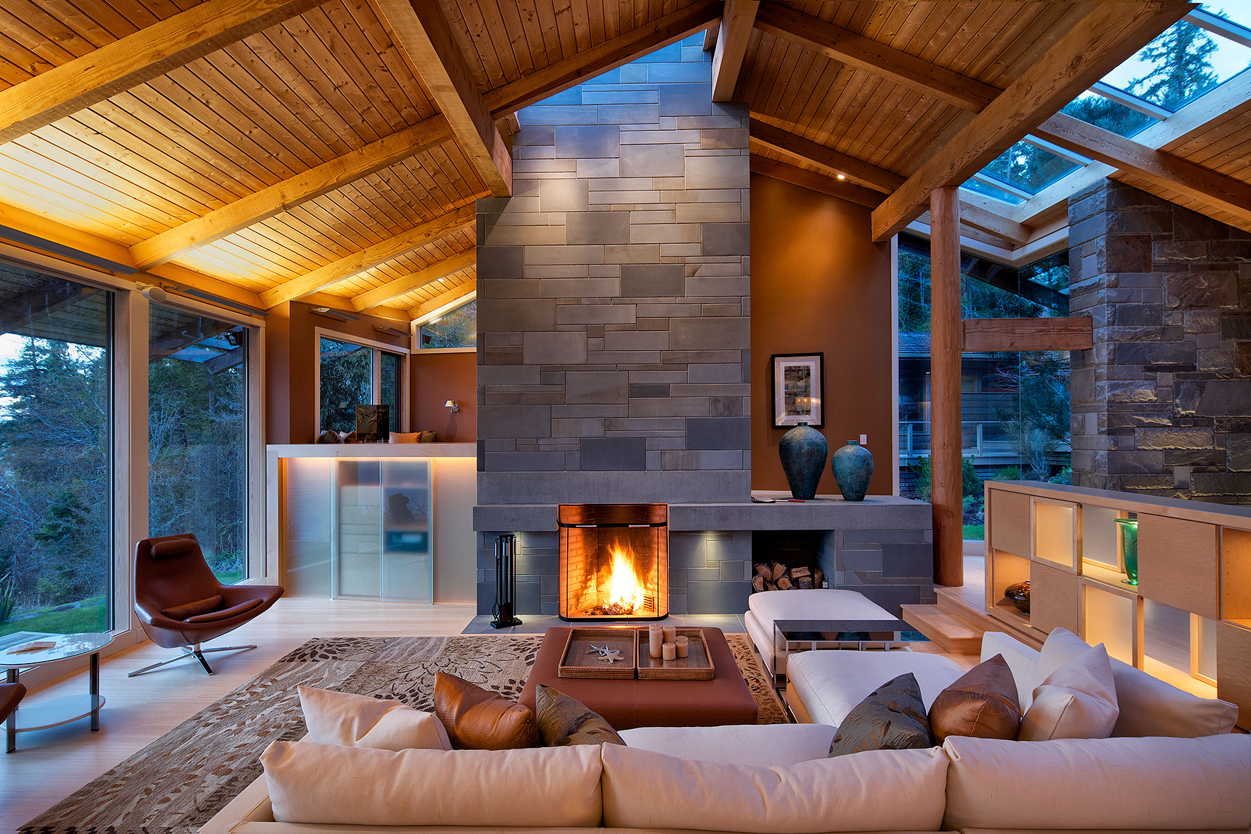 Sunset House ©johncameron2.mydev.ca